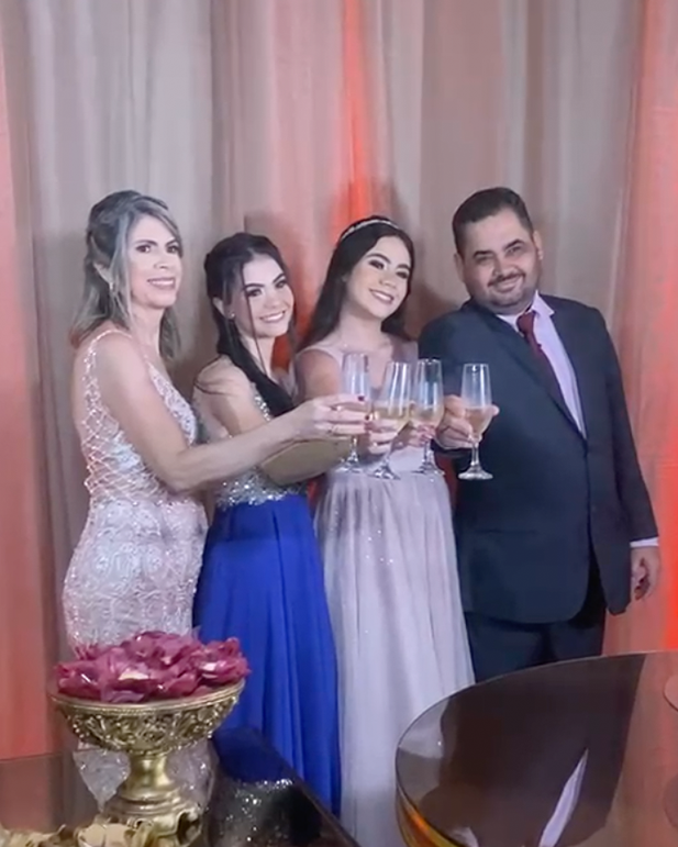15 anos na Casa Nova 11
