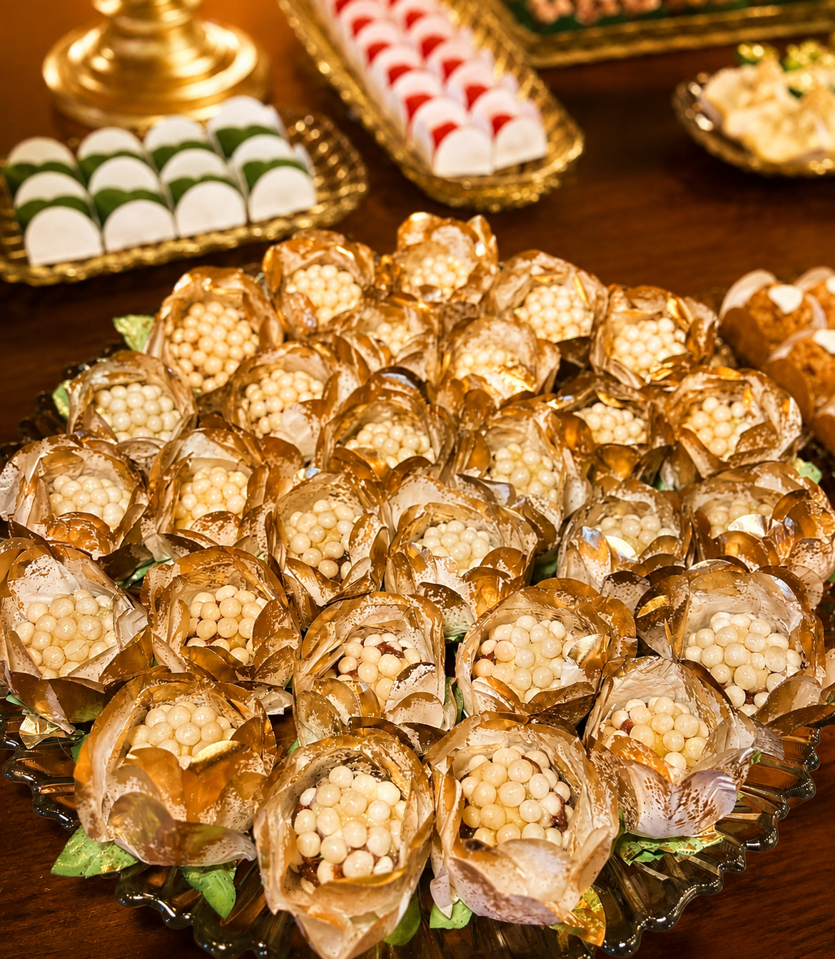 Buffet completo
